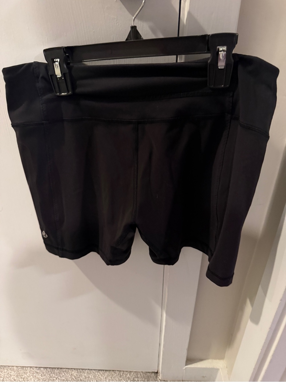 Lululemon Black Women’s Shorts